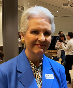 Karin Reuterskiöld at Forever Sustainable.