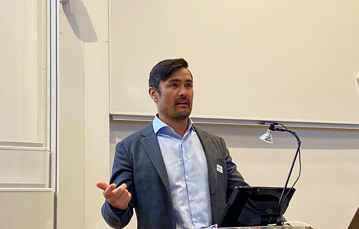 Mark Sanctuary presents: Are Sustainable Funds Delivering on their Promise